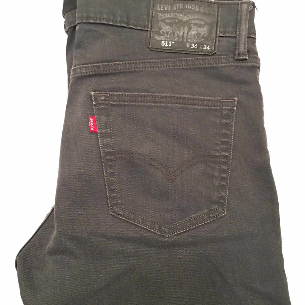 Men’s Levi jeans